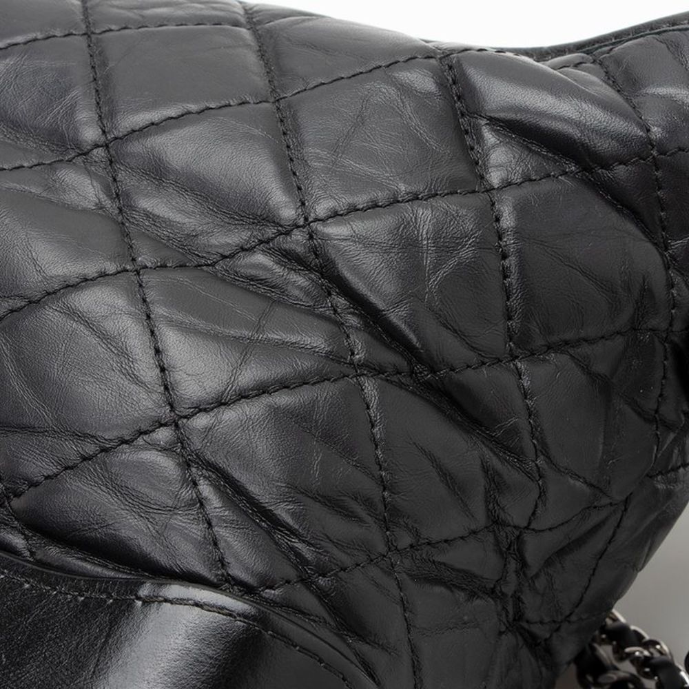 Chanel Aged Calfskin Gabrielle Medium Hobo - Picture 11 of 15